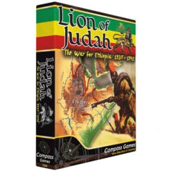 Lion Of Judah: The War For Ethiopia