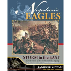 Napoleon's Eagles: Storm In The East