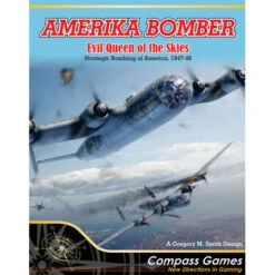 Amerika Bomber: Evil Queen Of The Skies