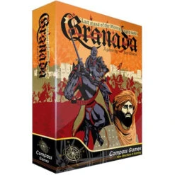 Granada: Last Stand Of The Moors, 1482-1492