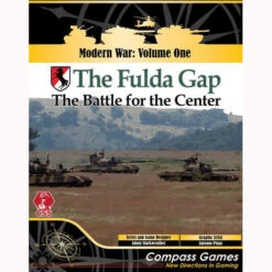 The Fulda Gap: The Battle For The Center