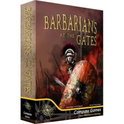 Barbarians At The Gate