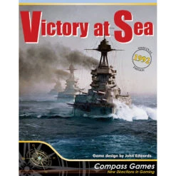 Victory At Sea: Original 1992 Edition (Preorder)
