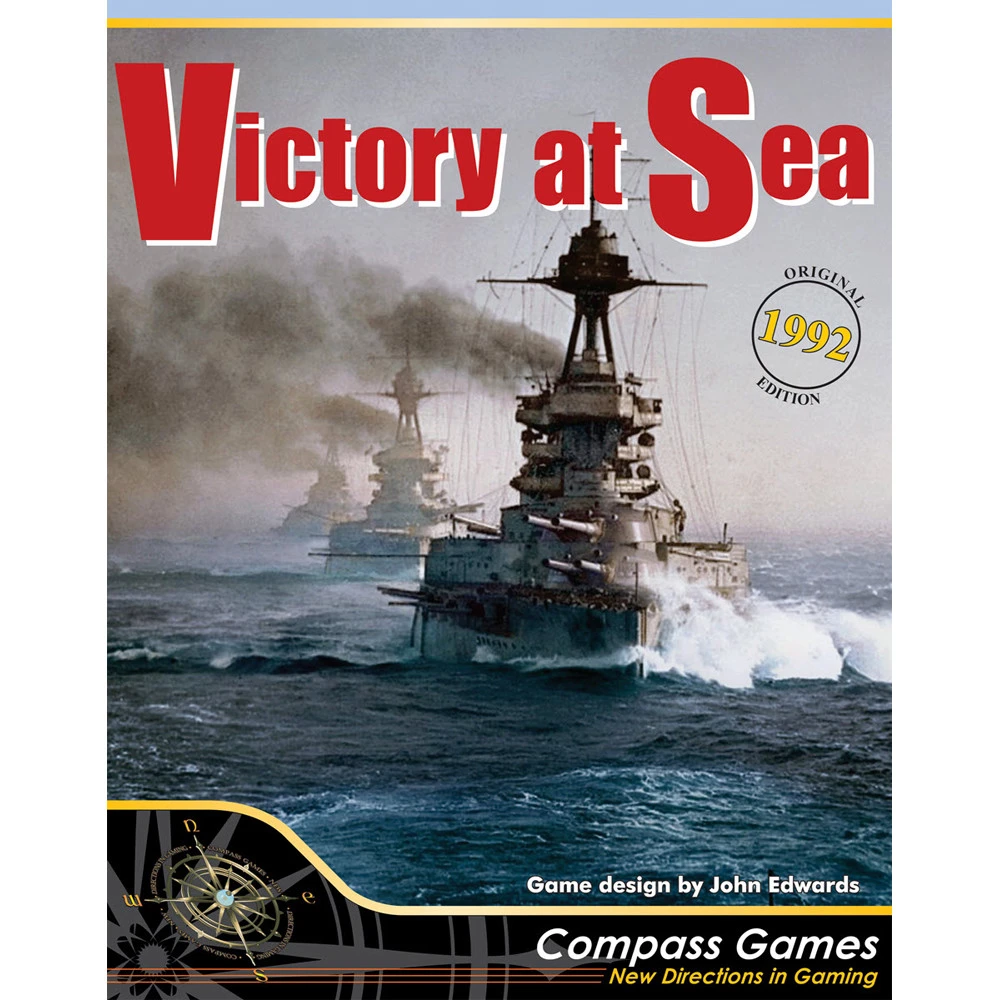 Victory At Sea: Original 1992 Edition (Preorder) 1 Victory At Sea: Original 1992 Edition (Preorder)
