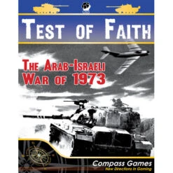 Test Of Faith: The Arab-Israeli War Of 1974
