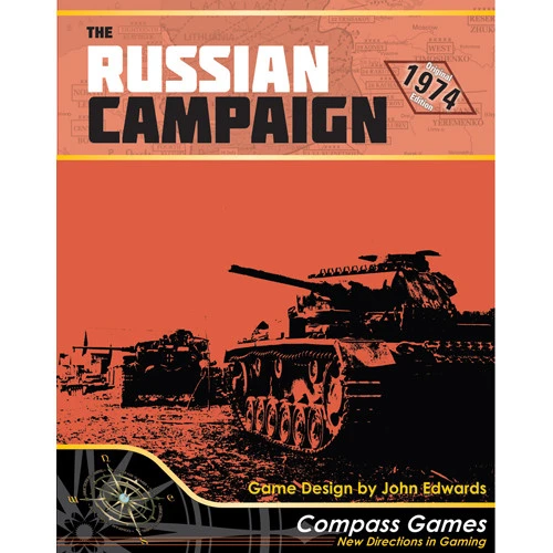 The Russian Campaign (Original 1974 Edition) 1 The Russian Campaign (Original 1974 Edition)