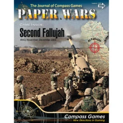Paper Wars Journal: Issue 103 - Second Fallujah (Preorder)