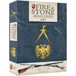 Fire & Stone: Siege Of Vienna 1683