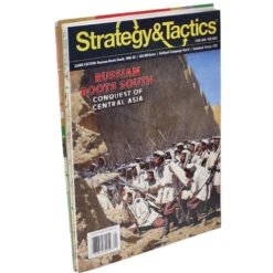 Strategy & Tactics #338: Russian Boots South