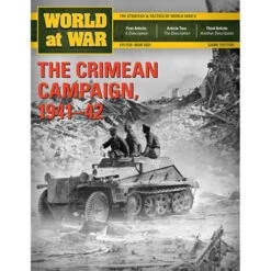 Strategy & Tactics: World At War 89 - Crimean Campaign (Preorder)