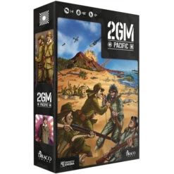 2GM Pacific