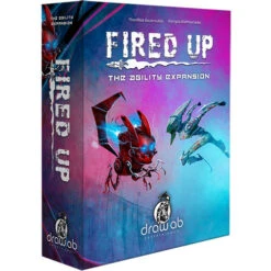 Fired Up: Agility Expansion
