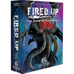 Fired Up: Monster Expansion