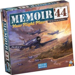 Days Of Wonder Memoir 44: New Flight Plan Expansion