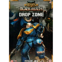 Warhammer 40K Heroes Of Black Reach: Drop Zone Demo Kit