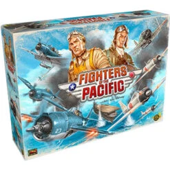 Fighters Of The Pacific (Preorder)