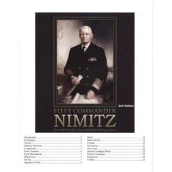 Fleet Commander: Nimitz Upgrade Kit
