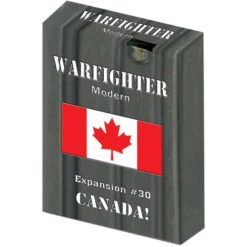 Warfighter: Modern Expansion 30 - Canada 1