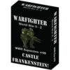 Warfighter: WWII Expansion 49 - Castle Frankenstein