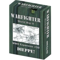 Warfighter: WWII Expansion 52 - Dieppe