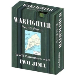 Warfighter: WWII Expansion 53 - Iwo Jima