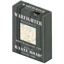 Warfighter: WWII Expansion 55 - Raate Road