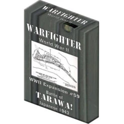 Warfighter: WWII Expansion 56 - Tarawa