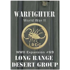 Warfighter WWII North Africa: Exp #69 - Long Range Desert Group