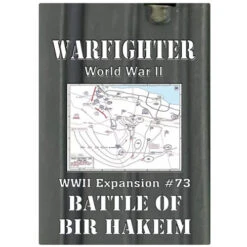 Warfighter WWII North Africa: Exp #73 - Battle Of Bir Hakeim