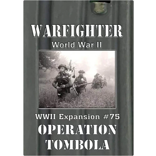 Warfighter WWII Mediterranean: Exp #75 - Operation Tombola 1 Warfighter WWII Mediterranean: Exp #75 - Operation Tombola