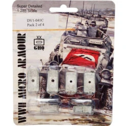 Sherman Leader: German Miniatures Pack -GMT Games Shop dv1 041c 3