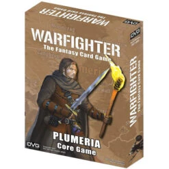 Warfighter Fantasy: Plumeria Core Game (Preorder)