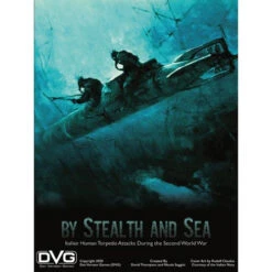 By Stealth & Sea