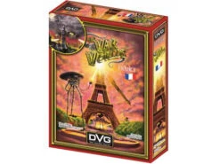 The War Of The Worlds: France