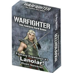 Warfighter Fantasy: Lanolar (Preorder)