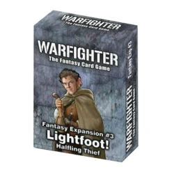 Warfighter Fantasy: Lightfoot (Preorder)
