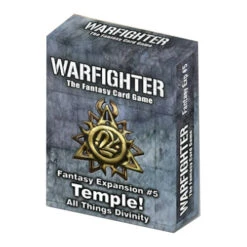 Warfighter Fantasy: Temple (Preorder)