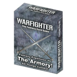 Warfighter Fantasy: Armory (Preorder)