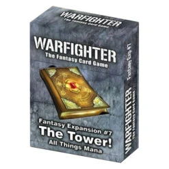 Warfighter Fantasy: Tower (Preorder)