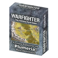 Warfighter Fantasy: Plumeria Expansion (Preorder)