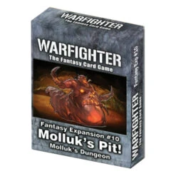 Warfighter Fantasy: Molluck (Preorder)
