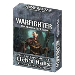 Warfighter Fantasy: Zurian Lich (Preorder)