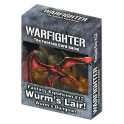 Warfighter Fantasy: Wurm (Preorder)