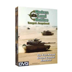 Modern Land Battles: Target Acquired