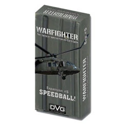 Warfighter: Expansion #5 Speedball
