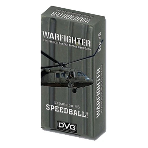 Warfighter: Expansion #5 Speedball 1 Warfighter: Expansion #5 Speedball