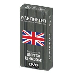 Warfighter: Expansion #6 United Kingdom