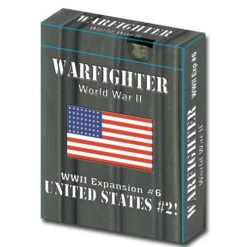 Warfighter: WWII - Expansion #6: United States #2