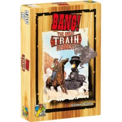 Bang! The Great Train Robbery Expansion