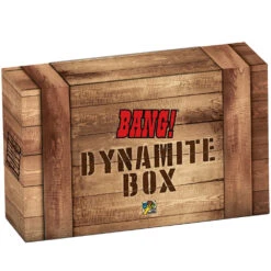 Bang! Dynamite Box (Storage Box) (Preorder)